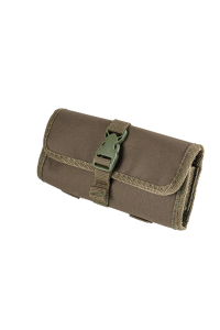 Подсумок на 8 патронов универсальный калибр 12, 16, 20 Модуль / ткань / олива
