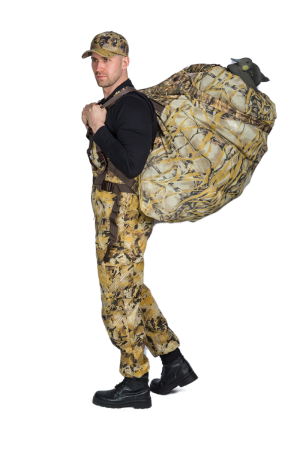 Ягдташ maxi / сетка / сухой камыш