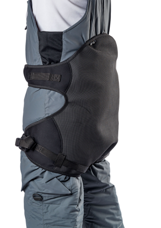 Шорты-точка Next / неопрен / черный