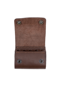 Подсумок 7,62*5 / кожа / коричневый