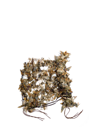 Накидка для засидки / ткань синтет. / сухой камыш