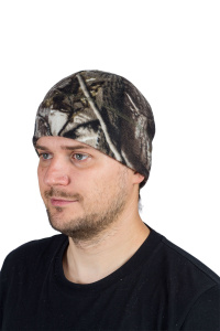 Шапка Рябчик / флис / тундра (м)