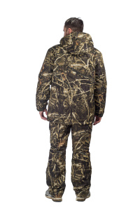 Костюм Алтай   / смесовая ткань / камыш