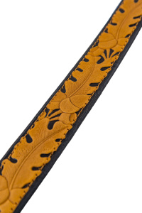 Ремень погонный супер люкс / кожа (м)