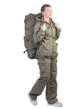 Рюкзак Аксай (Green Way) (70л) / авизент