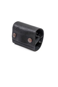 Подсумок 7,62*10 / кожа / черный