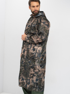 Плащ-дождевик ВВЗ / 3000мм таффета / лабиринт (закуп)