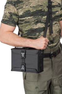 Патронташ 78х12 двухсторонний / кордура