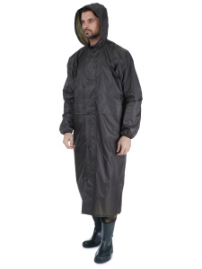 Плащ-дождевик Роса / 3000мм таффета / зеленый (закуп)