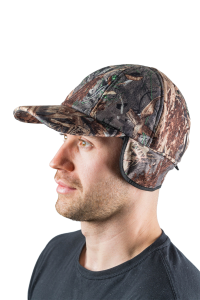 Бейсболка утепленная Сигнал / алова / тростник (м)