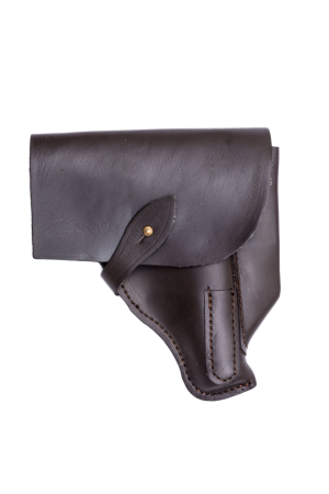 Кобура ША ИЖ-79 М(56-ш-125) / кожа / коричневый