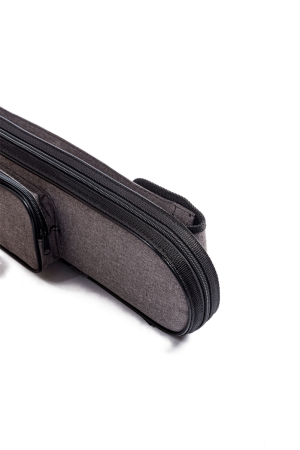 Кейс КРП 01 (1300*200*40) для спиннингов с катушкой / поролон, кордура / серый