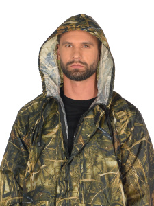 Плащ-дождевик ВВЗ / 3000мм таффета / камыш (закуп)