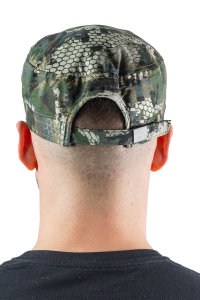 Кепка Куба / смесовая ткань / серые соты (м) Кепка Куба / смесовая ткань / серые соты (м)