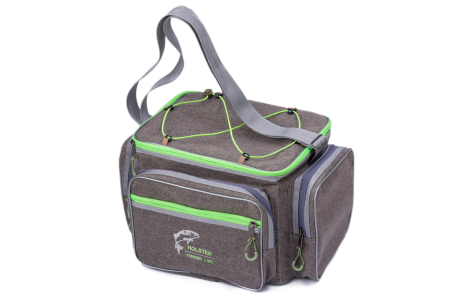 Сумка рыболовная Марлин 1(с 5-ю коробками) Fisherbox 250