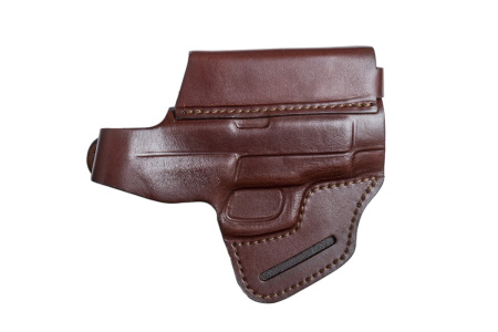 Кобура поясная мод. L Хорхе 1 / кожа / коричневый