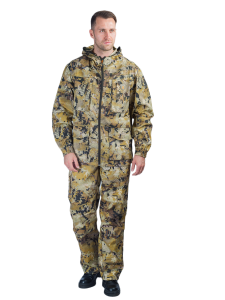 Костюм Берендей 2 / смесовая ткань / соты