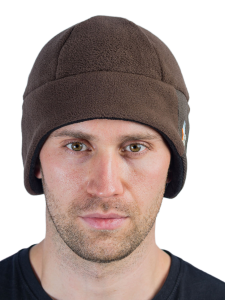 Шапка Бизон / флис / коричневый (м) Шапка Бизон / флис / коричневый (м)