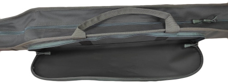 Тубус ТПСУ 01 110*1250 двухсекц. п/жесткий для спин. и удил. с карманом /кордура/ хаки