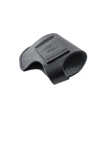 Кобура поясная для устройства аэрозольного Добрыня / кожа / черный