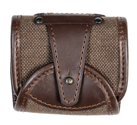 * Подсумок поясной быстросъемный ADVANCE 10п (223Remington) / кожа