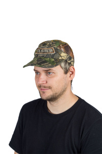 Бейсболка Компакт /смесовая.ткань / лес 2010 (м)