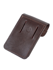 Подсумок Сайга 20п / кожа / коричневый