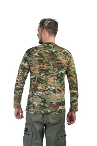 Фуфайка с длинным рукавом / мультикам (м)