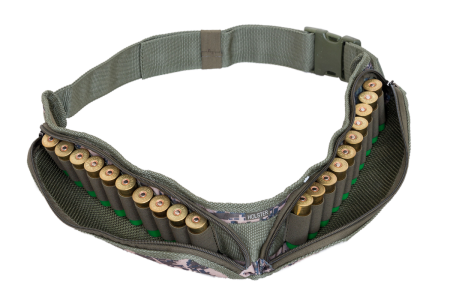 Патронташ закрытый 12,16,20 к / оксфорд