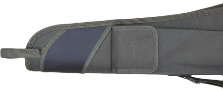 Тубус ТПСУ 01 110*1250 двухсекц. п/жесткий для спин. и удил. с карманом /кордура/ хаки