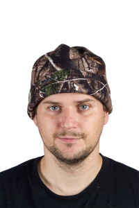 Шапка Сигнал 1 / алова-флис / лес (м)