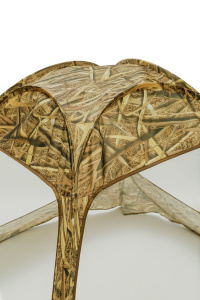 Засидка-автомат Снежинка / ткань синтет. / солома Засидка-автомат Снежинка / ткань синтет. / солома