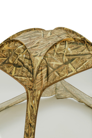 Засидка-автомат Снежинка / ткань синтет. / солома