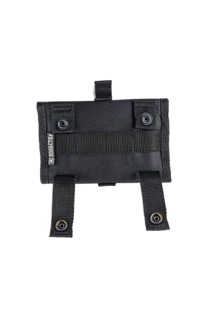 Подсумок на 6 патронов универсальный калибр 12, 16, 20 Модуль / ткань / черный