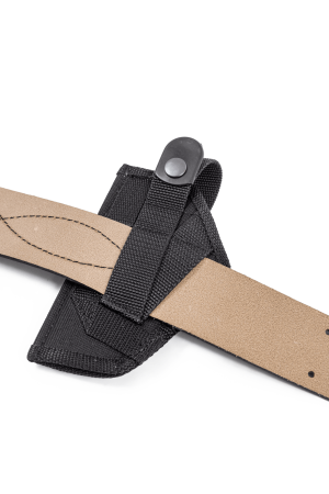 Кобура универсальная поясная ПМ, ПСМ, ПММ / ткань синтет.