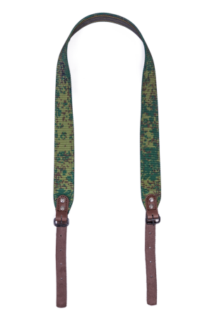 Ремень погонный (40) с анти-скользящим покрытием / стропа / пиксель