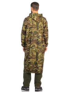 Плащ-дождевик ВВЗ / 3000мм таффета / мультикам (закуп)