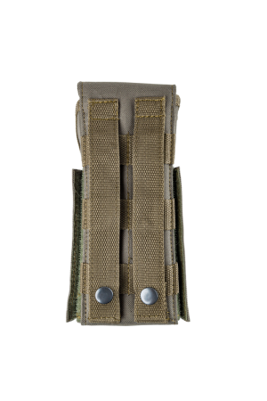 Подсумок на 24 патрона калибра 12, 16, 20 Модуль / ткань синтет. / олива