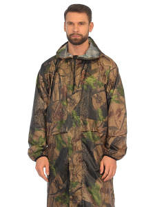 Плащ-дождевик ВВЗ / 3000мм таффета / лес (закуп)