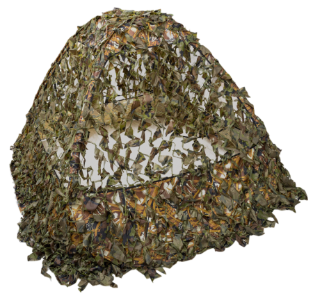 Накидка для засидки 3,5*3,5 / ткань синтет. / лето