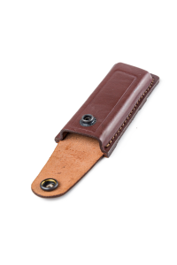 Чехол под запасной магазин ТТ / кожа / коричневый