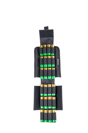 Подсумок на 24 патрона калибра 12, 16, 20 Модуль / ткань синтет. / черный