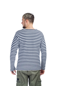 Тельняшка морская (синий) водолаз