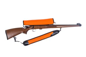 Чехол для оптики NEO №3 360*400*56 / неопрен / оранжевый