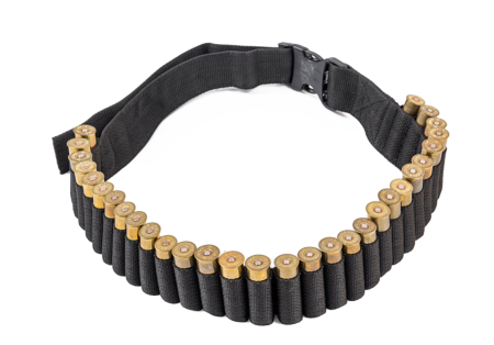 Патронташ открытый 12к / стропа