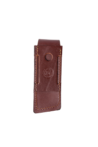 Чехол под запасной магазин ТТ / кожа / коричневый