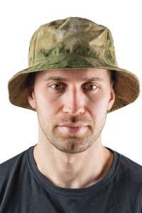 Панама Нато (смес.ткань) малахит (м)