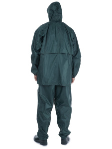 Костюм - дождевик Роса ( 3000мм таффета / зеленый (закуп) Костюм - дождевик Роса ( 3000мм таффета / зеленый (закуп)