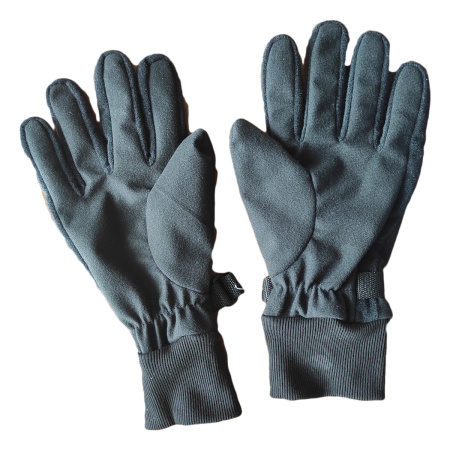 Перчатки Фаворит / мембрана / черный (м)