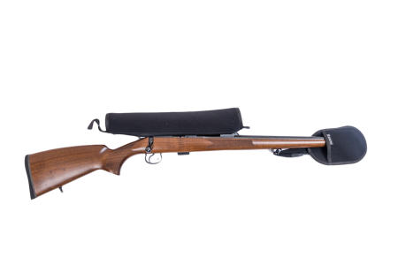 Чехол для среза ствола NEO универсальный / неопрен / черный